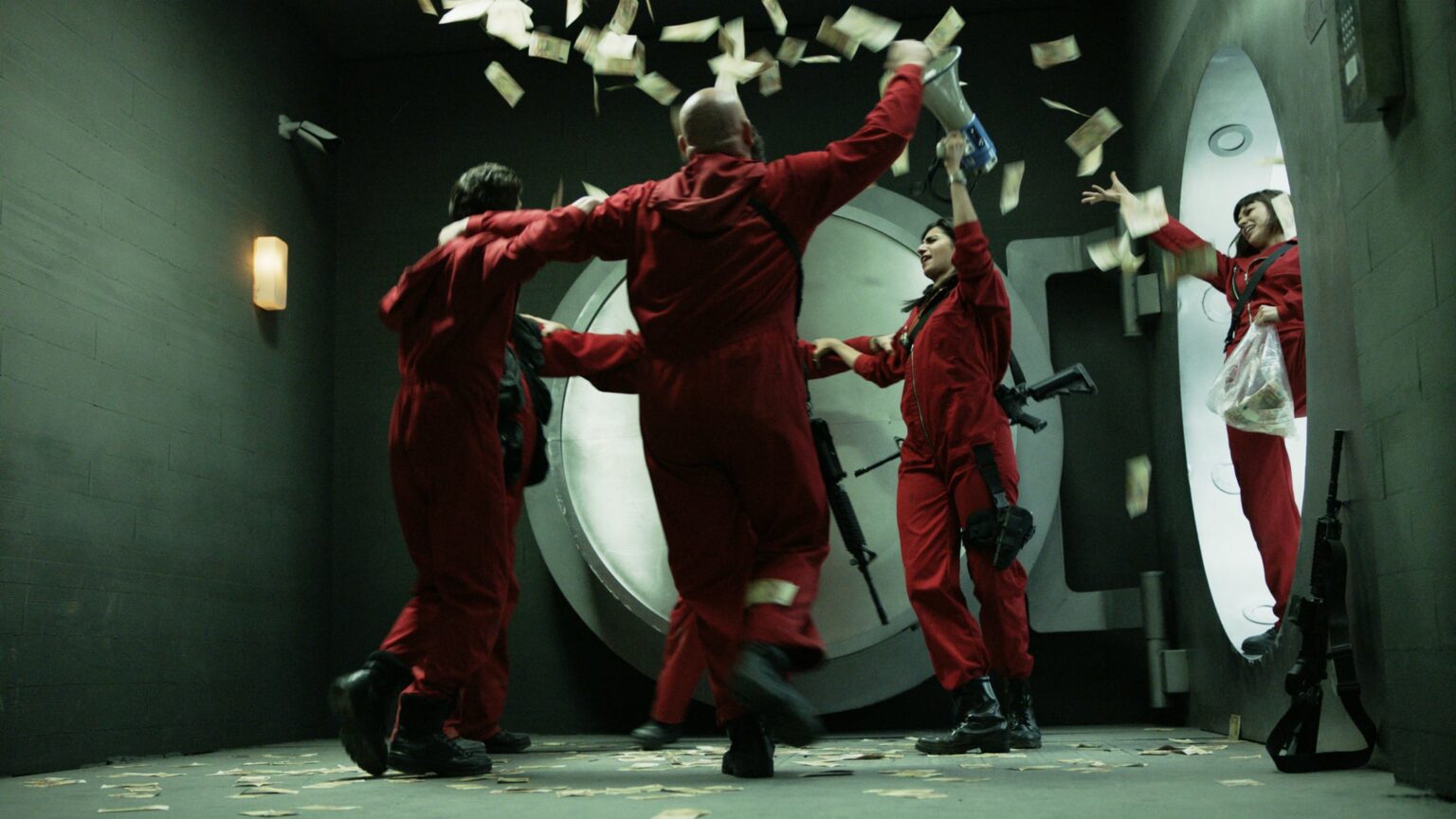 ‘Money Heist’ is gearing up for its finale. Here are some real heists that could inspire the action in season 5.