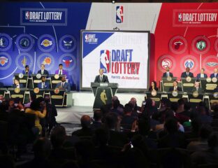 The NBA draft lottery just occurred. Get to know the newest players you'll be seeing on the court this season.