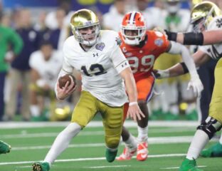 The Notre Dame vs Clemson game is easily the biggest Pac-12 game in week 10. Read more here on how to watch the game.