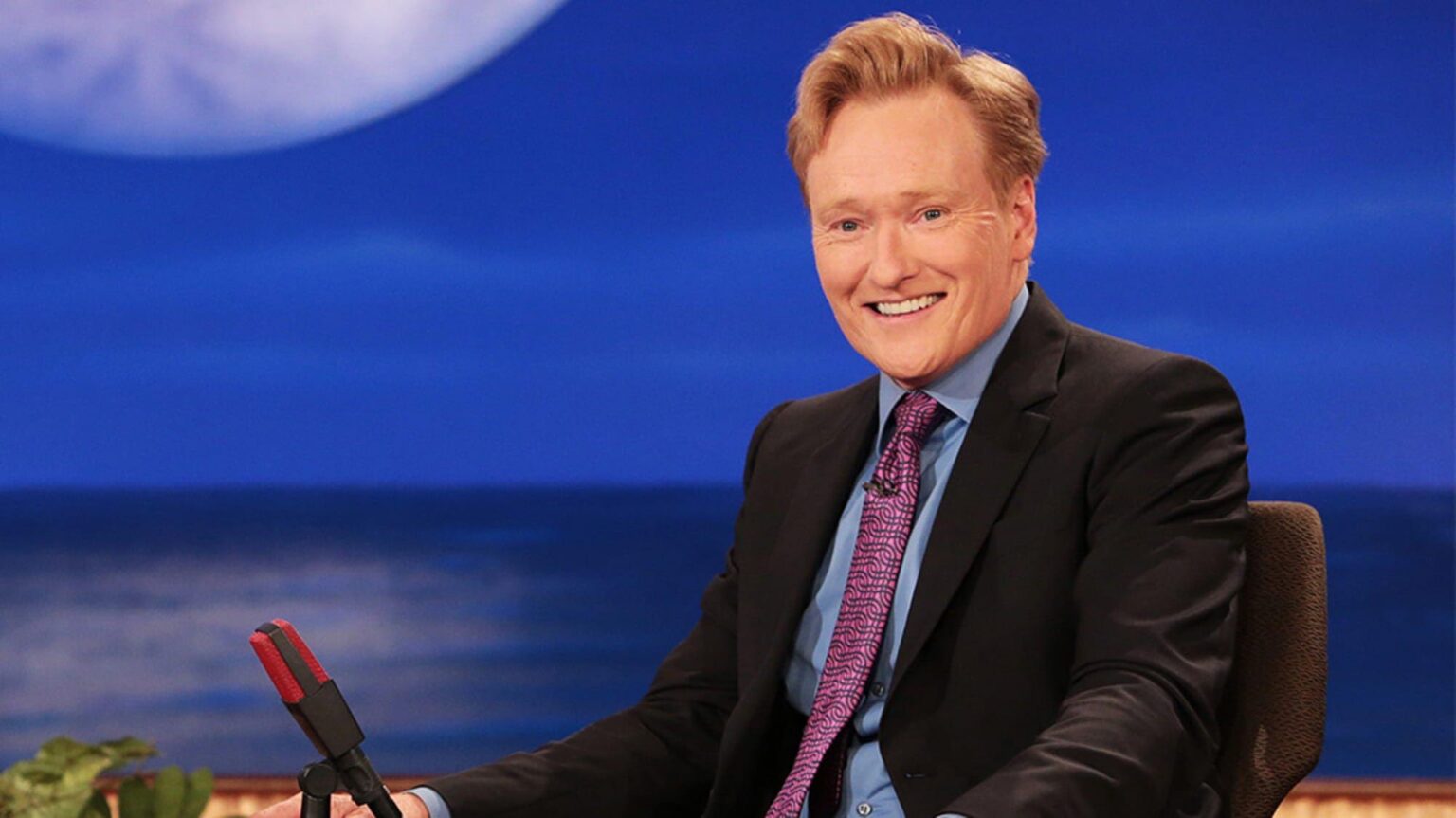 Conan O'Brien is saying farewell to his TBS late night show. Let's look at how it built his net worth and what the future holds for him.
