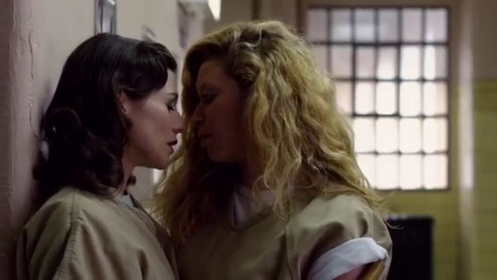 Checa Las Mejores Escenas De Sexo De Orange Is The New Black – Film Daily