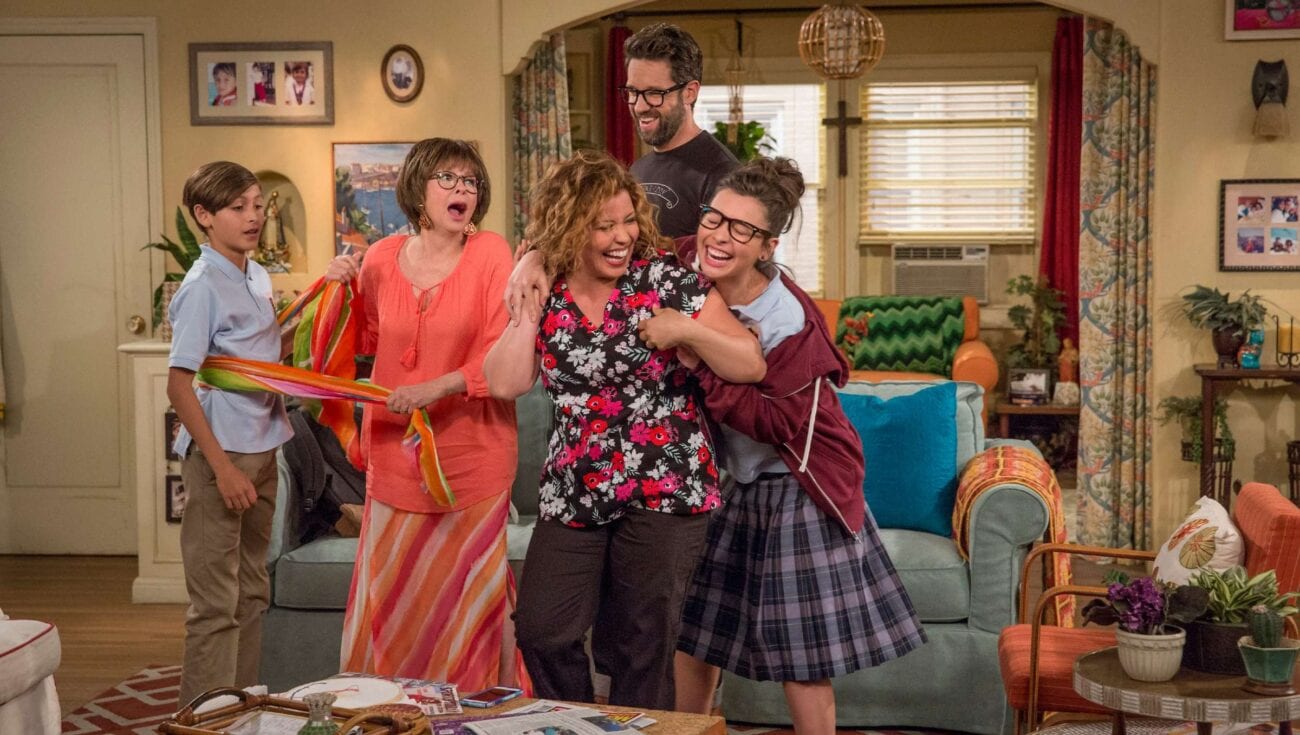 The cast and crew of 'One Day at a Time' are once again hearing the news that their show has been cancelled.