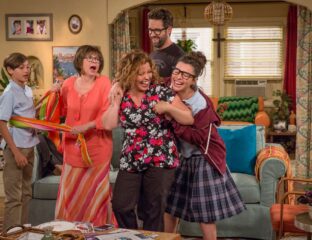 The cast and crew of 'One Day at a Time' are once again hearing the news that their show has been cancelled.