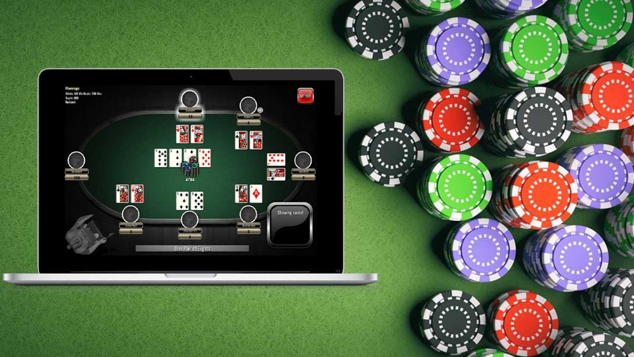 How online poker works