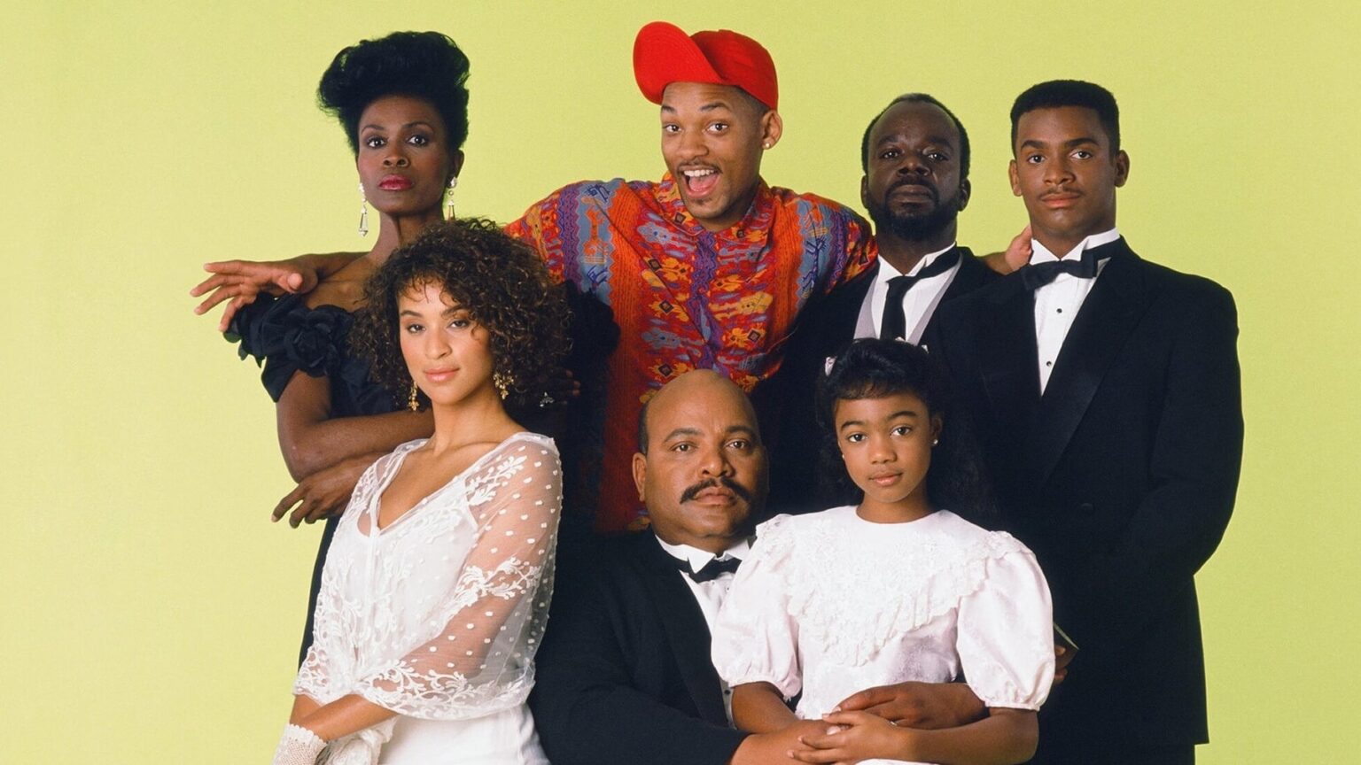 The cast of 'The Fresh Prince of Bel-Air' wasn't always chummy. Here's a look inside the major 'Fresh Prince' feud from the last season.