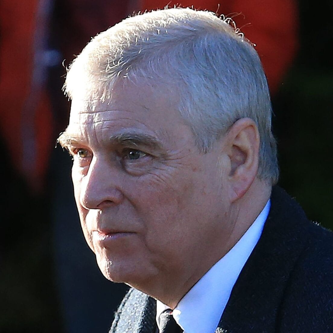 Prince Andrew Duke Of York Has The Queen Fired Him