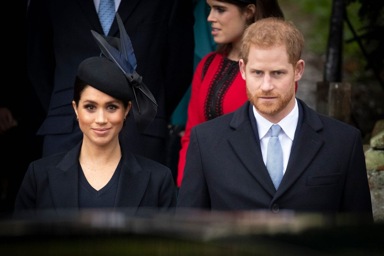 Since Prince Harry and Meghan Markle split from the royal family, they've been keen on moving. Is South Africa their next destination?