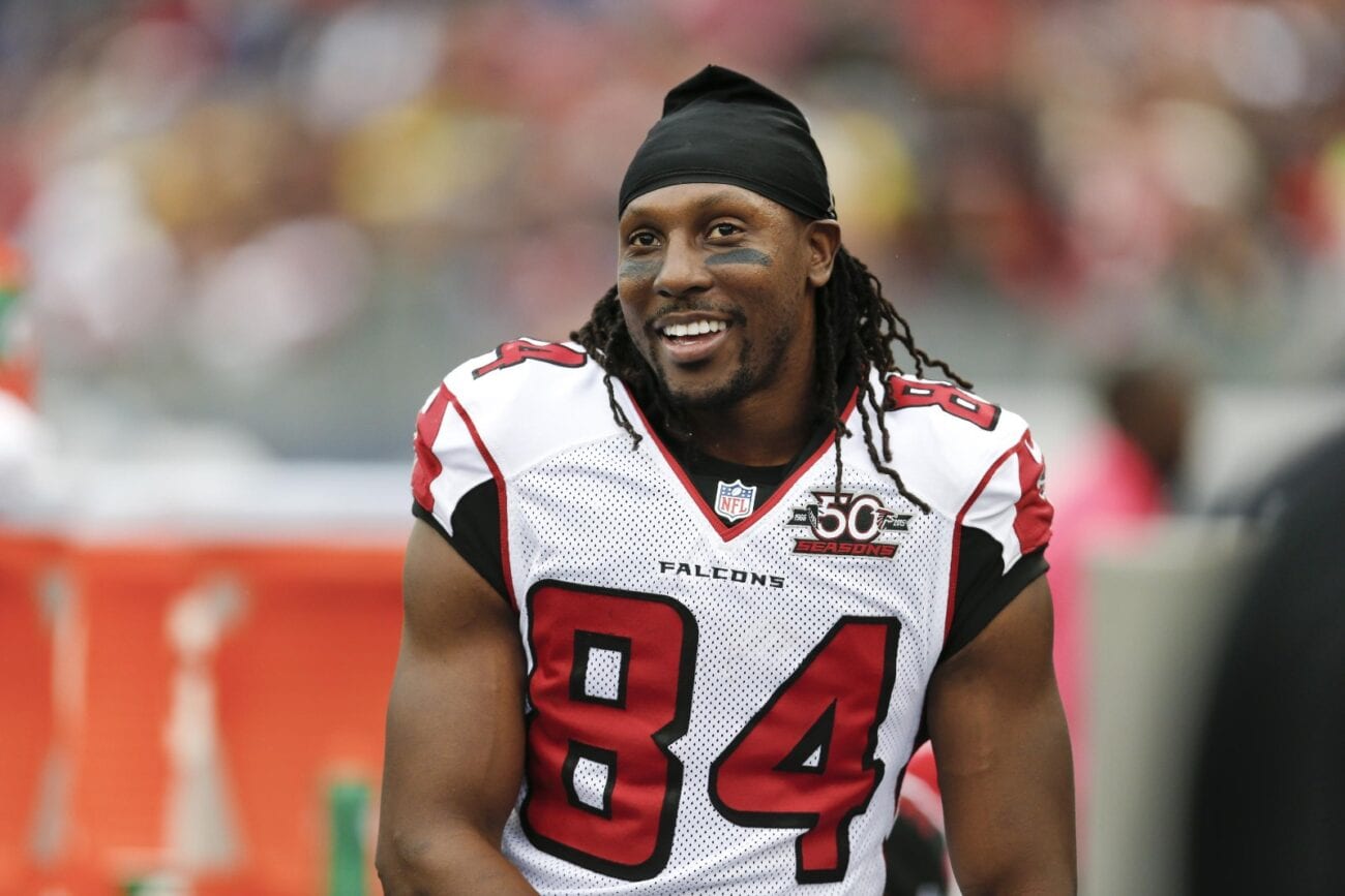 Football player Roddy White took to Twitter this week to stir up some drama, and we’re here for it. So what went down exactly?