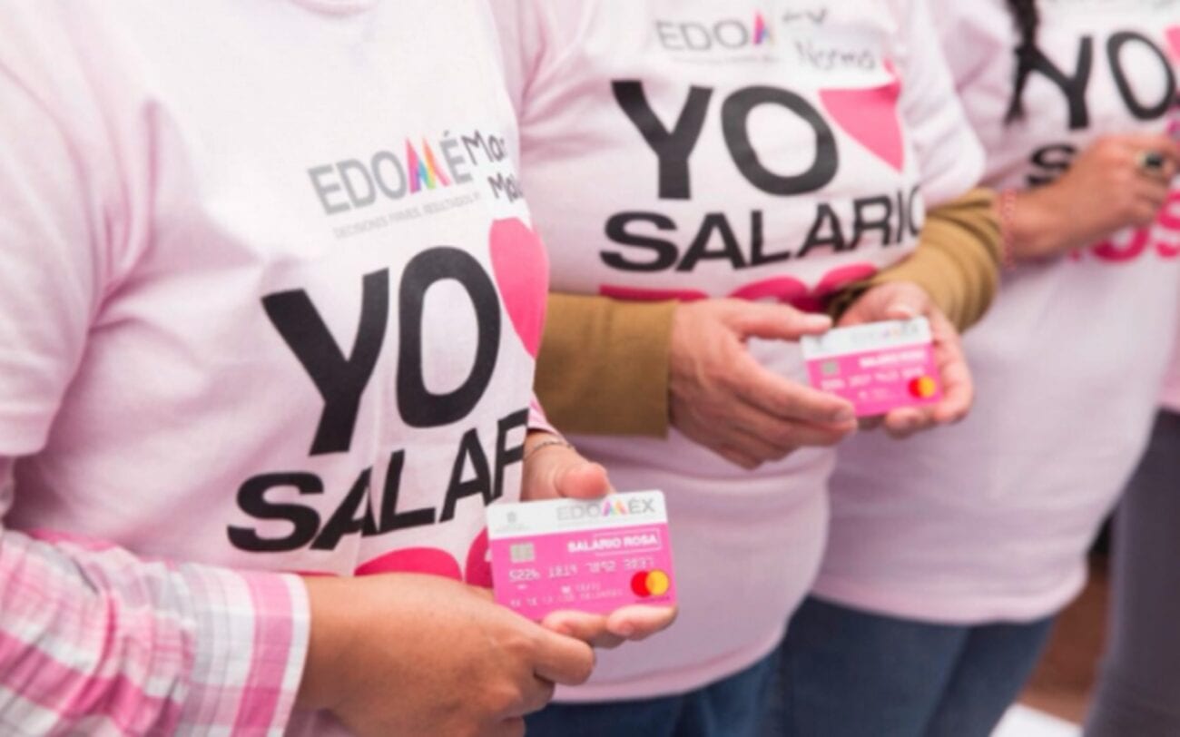 ¿Ya sabes de qué va el Salario Rosa? Entérate sobre esta iniciativa del Estado de México para combatir la inequidad de género.