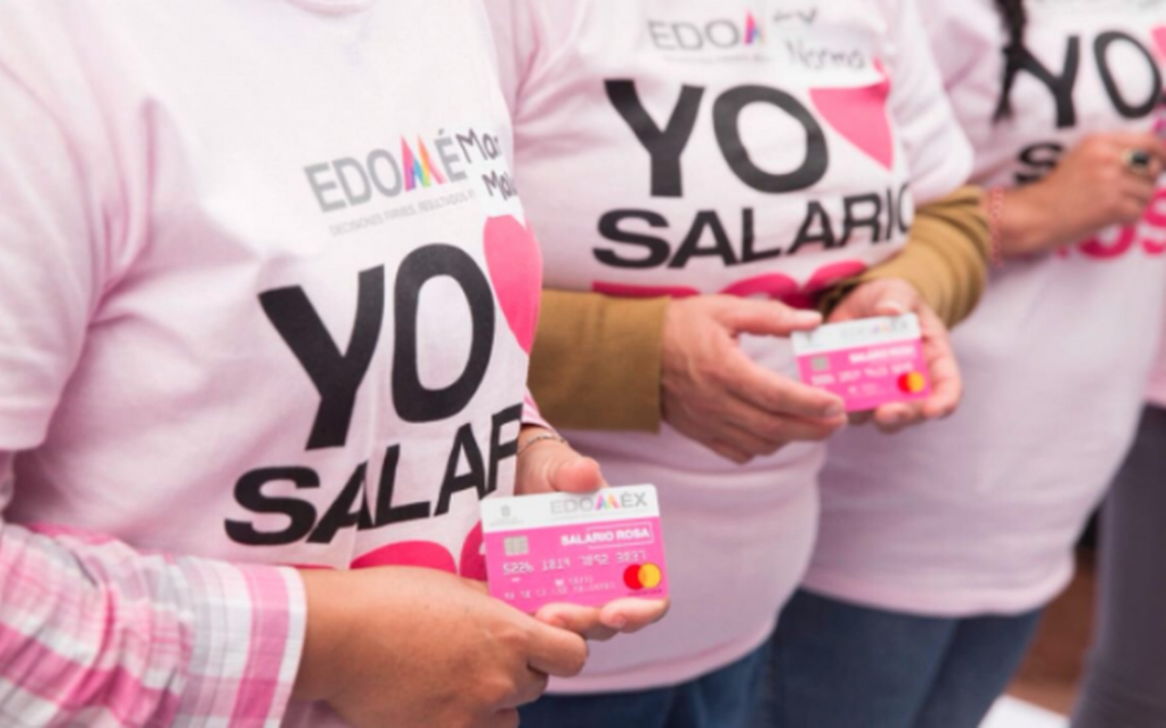 ¿Qué es el salario rosa? Entérate de esta iniciativa del Estado de