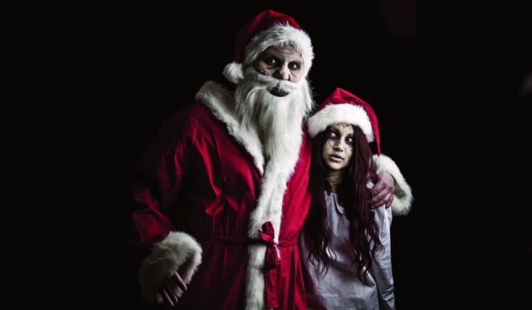 While you unlearn the fantasy of a kind St Nicholas, here are some killer Santa Claus movies - pun intended – to match the horror of 2020.