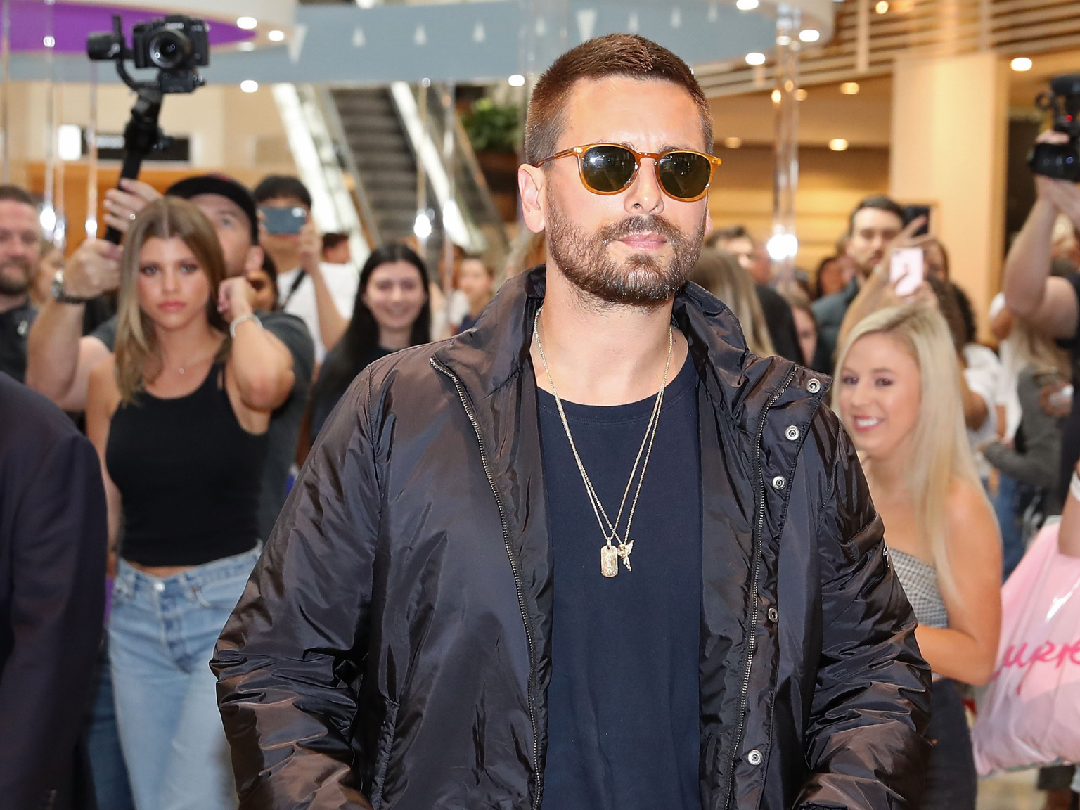 Scott Disick is no stranger to being in the limelight. Why is everyone upset about his new girlfriend's age?