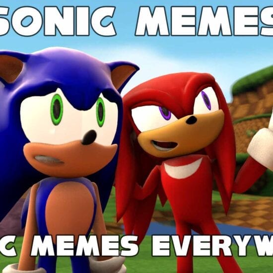 Sonic's voice actor steps down: Honor him with the best memes – Film Daily