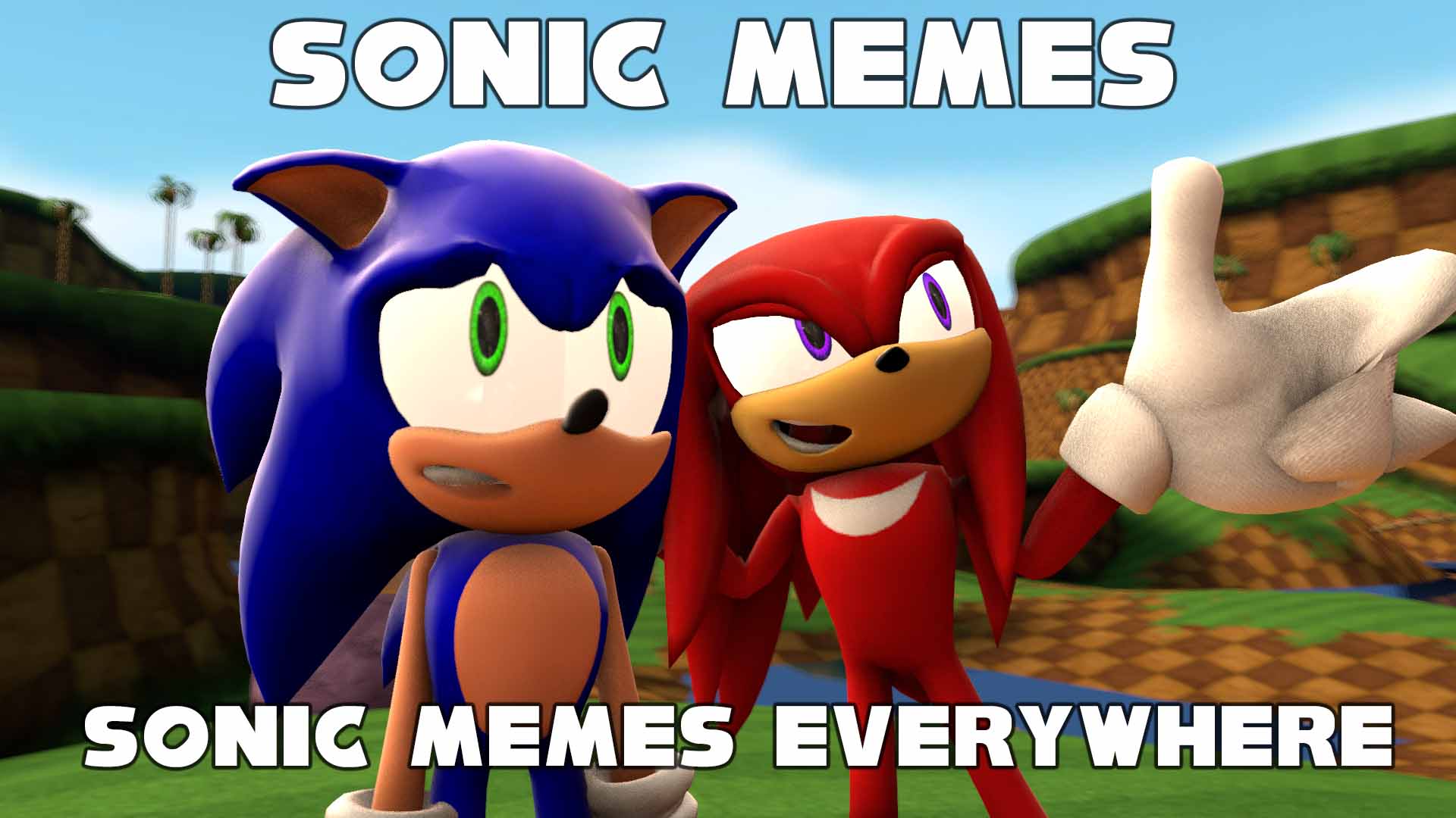 Memes De Sonic En Espanol