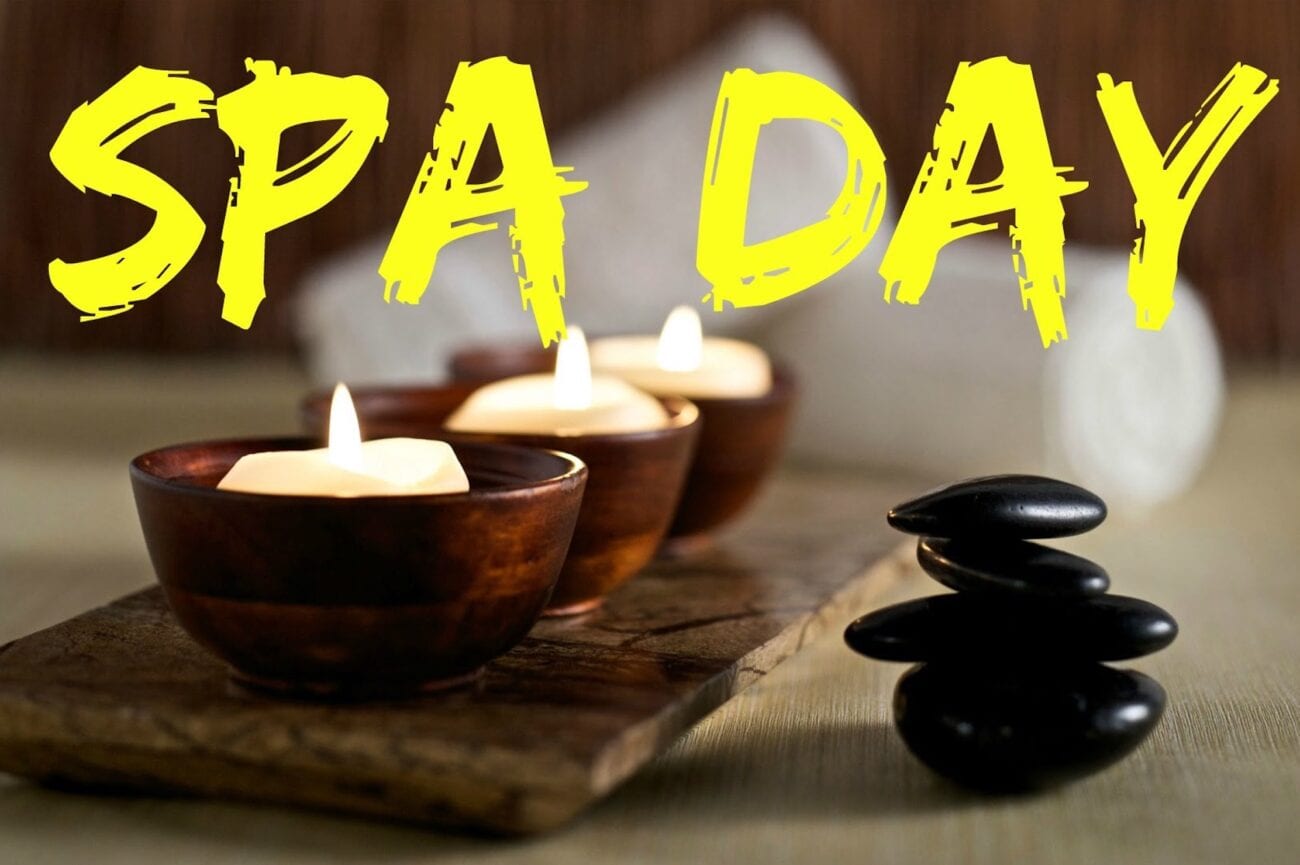 Destress With An At Home Spa Day Ideas For The Ultimate Self Care