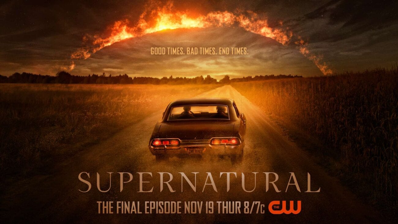 supernatural series finale dean