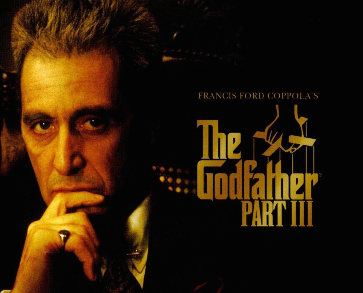 godfather 3 movie reviews