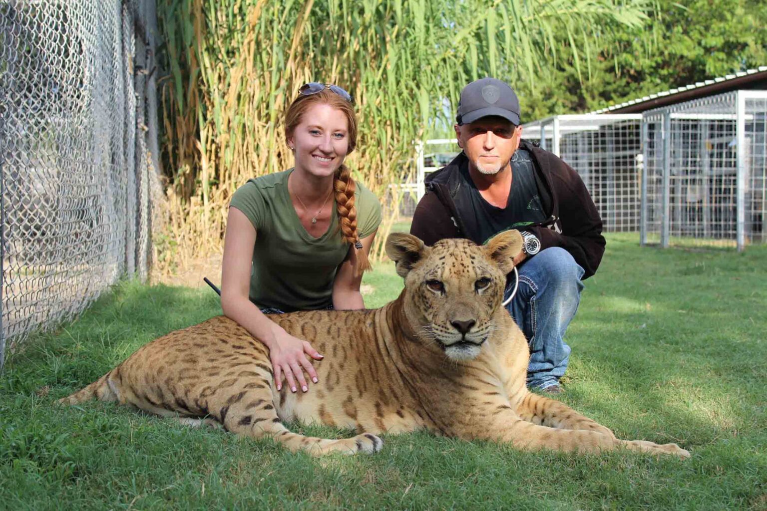 Is Jeff Lowe making Joe Exotic's 'Tiger King ' animal park an even bigger mess? What's behind the Department of Justice's lawsuit?