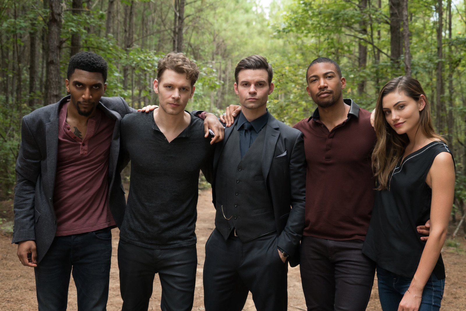 Is another 'Vampire Diaries' spinoff coming to The CW? All the details