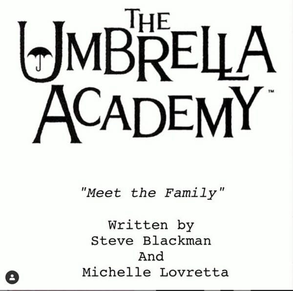 The Umbrella Academy Season 3 Underway See The New Cast Pictures Film Daily 