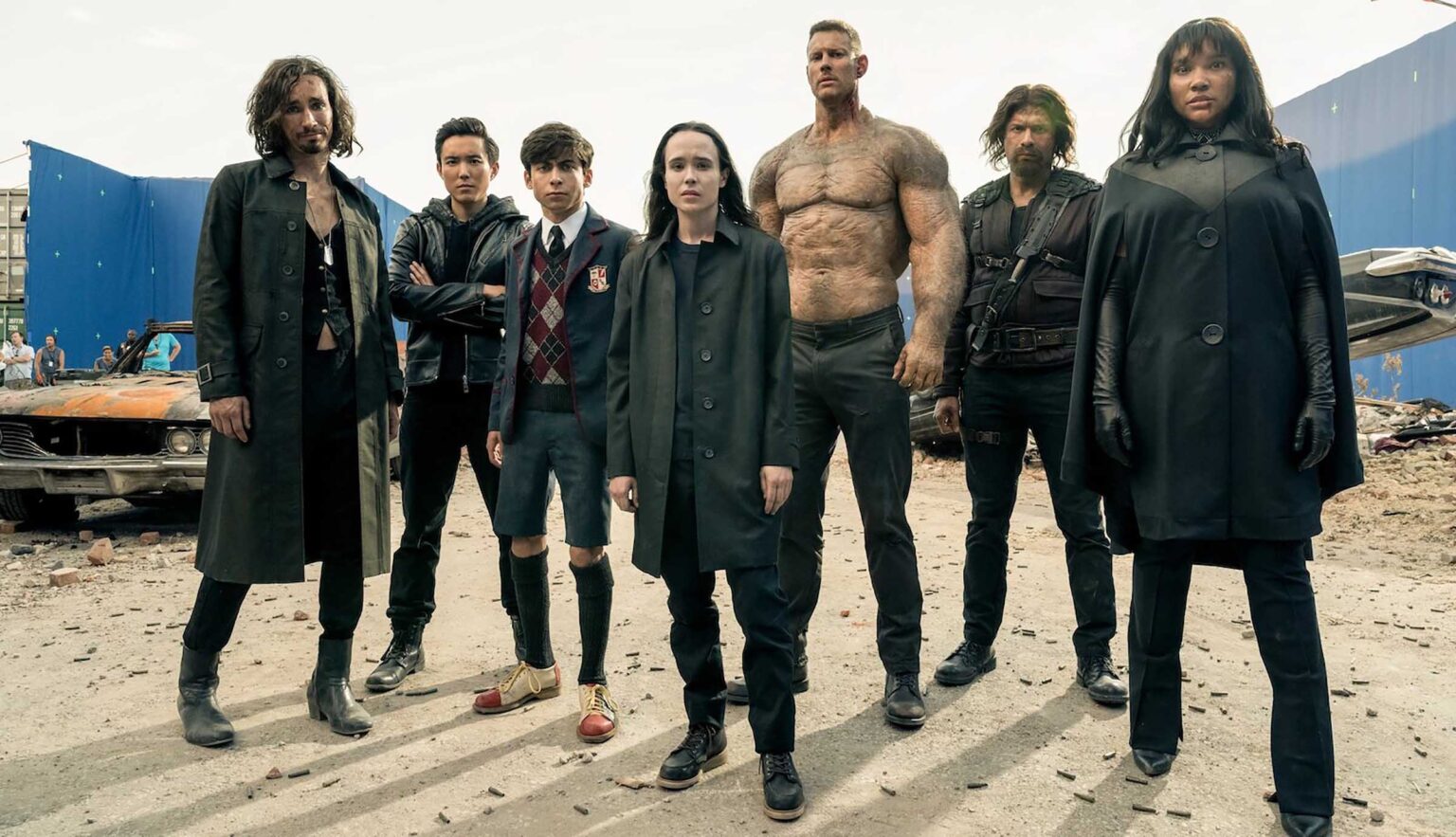 'The Umbrella Academy' is slated for Season 3 on Netflix. Are our favorite cast members coming back this season?