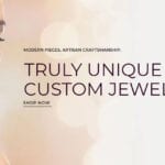 If you're looking to gift something special this year you might want to consider buying some personalized jewelry from Valeria Custom Jewelry.