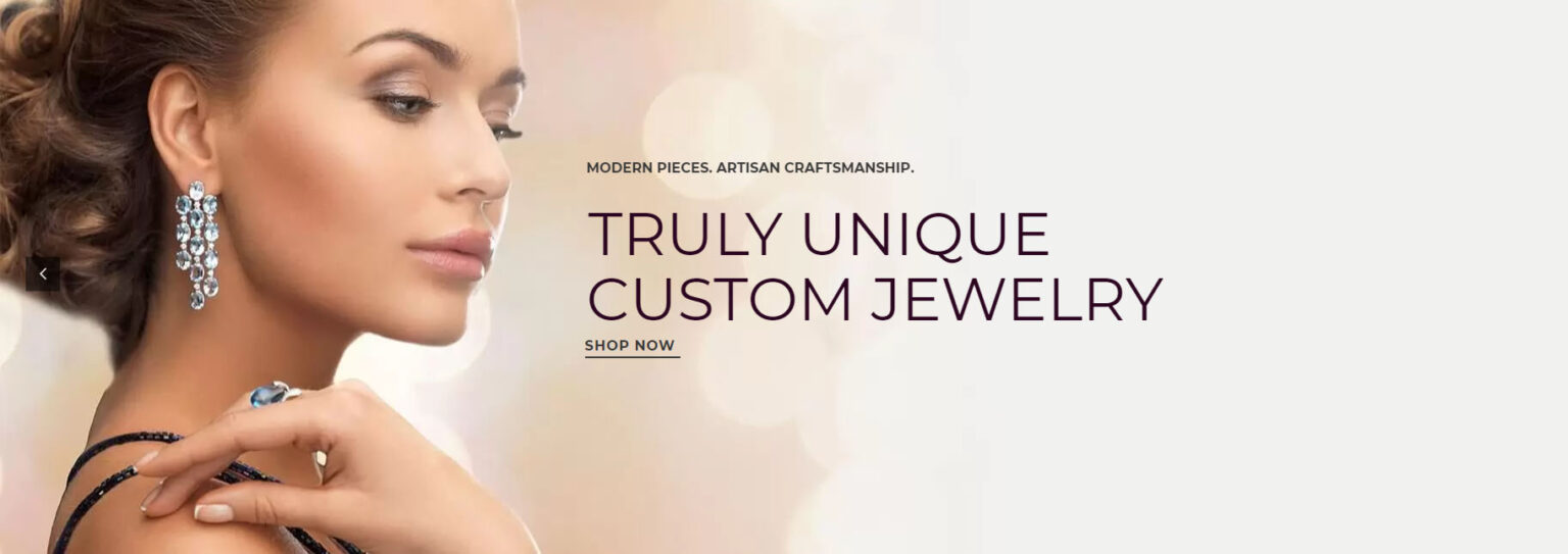 If you're looking to gift something special this year you might want to consider buying some personalized jewelry from Valeria Custom Jewelry.