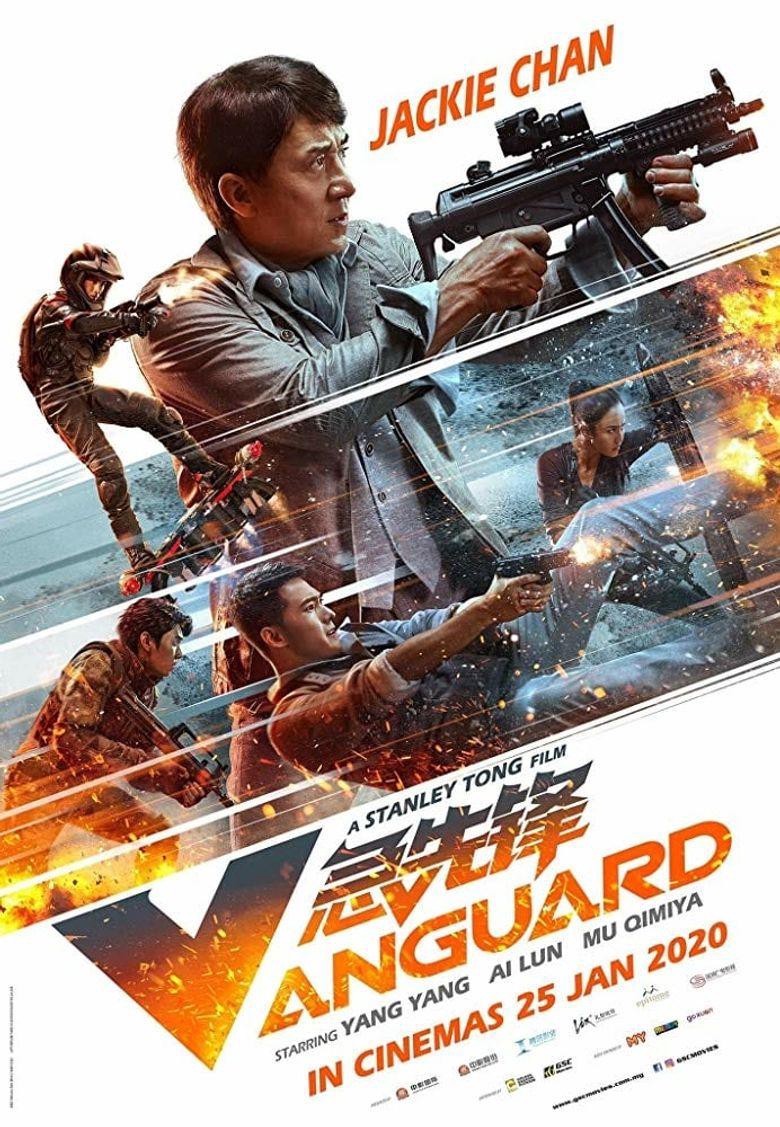 (123MOVIES)Watch 'Vanguard' 2020 Full HD Movie Online Free Download