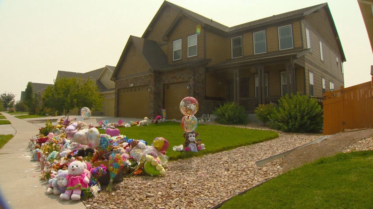 There’s some new news in the twisty saga of the Watts family murders including Chris Watts's pregnant wife. Is their house for sale?
