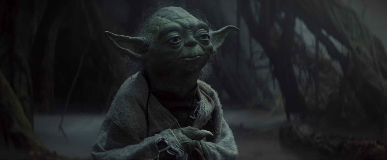 Yoda may be from a galaxy far, far away, but his quotes can still apply to our everyday lives. Here's how.