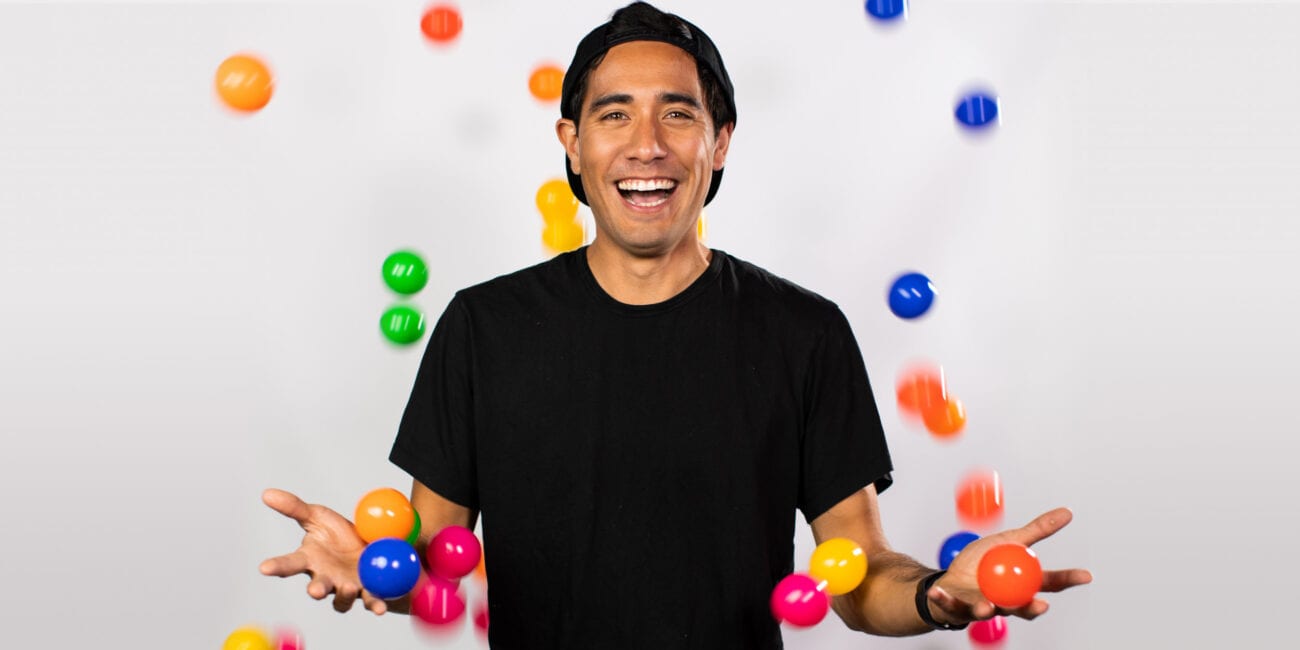 Zach King found success using his talents on massively successful social media app, TikTok. Here's why you should be watching.