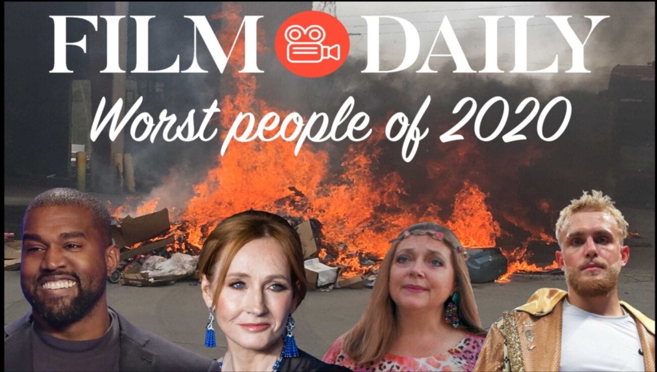 2020 has been awful, but there are just some people who made it that much worse. Here's Film Daily's hot take about who ruined 2020.
