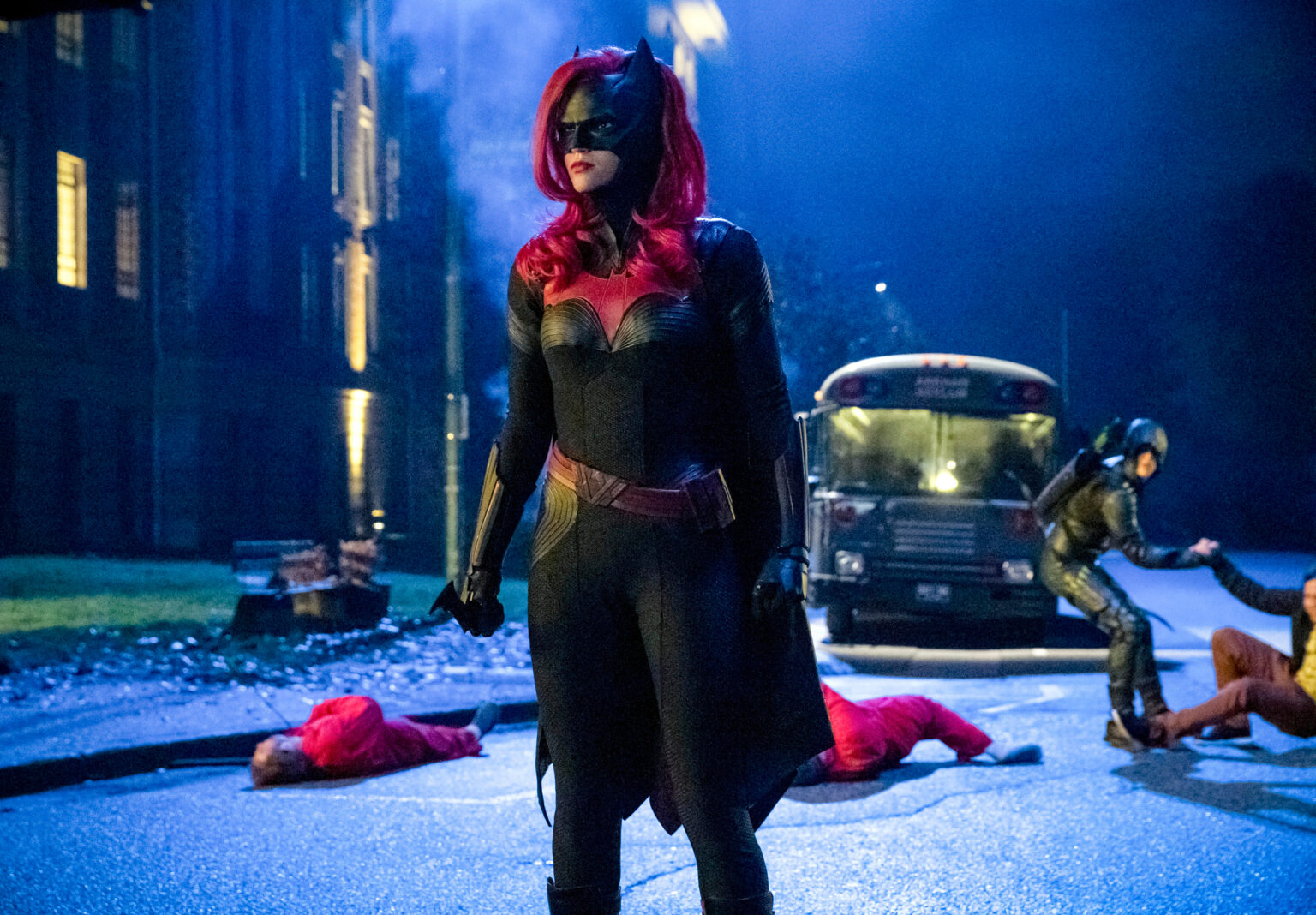 Meet Ryan Wilder, The CW's new Batwoman. Discover how she fits into the series and how 'Batwoman' season 2 will be different.