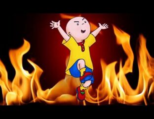 People’s opinions on Caillou turned out to be a little different than the network hoped. Here are some hilarious Caillou memes!