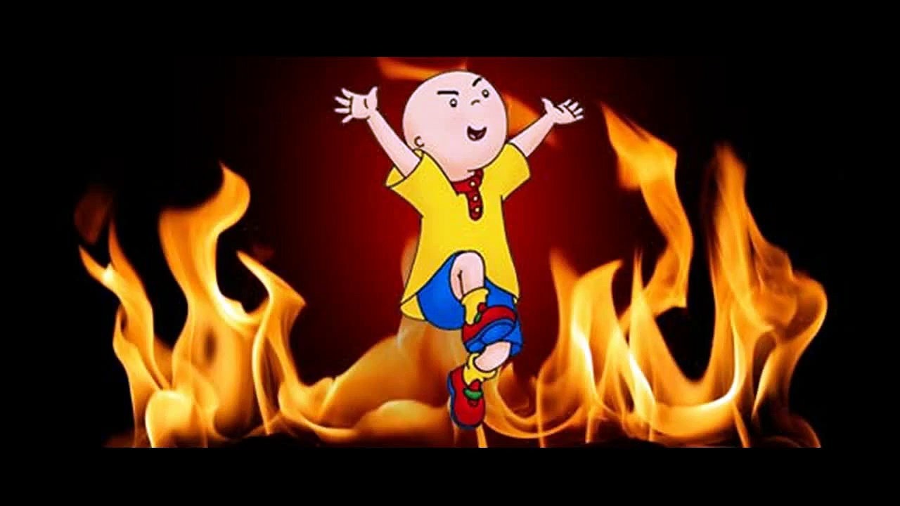 People’s opinions on Caillou turned out to be a little different than the network hoped. Here are some hilarious Caillou memes!
