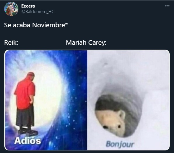 Harto De Los Villancicos De Mariah Carey Estos Memes Son Para Ti Film Daily