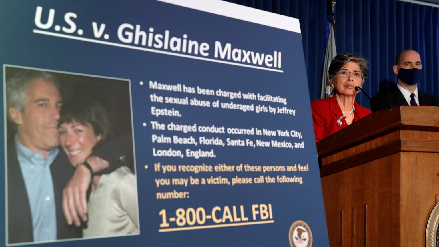 Is Ghislaine Maxwell getting bail now? Delve into new claims from prosecutors about Maxwell's cushy prison lifestyle.