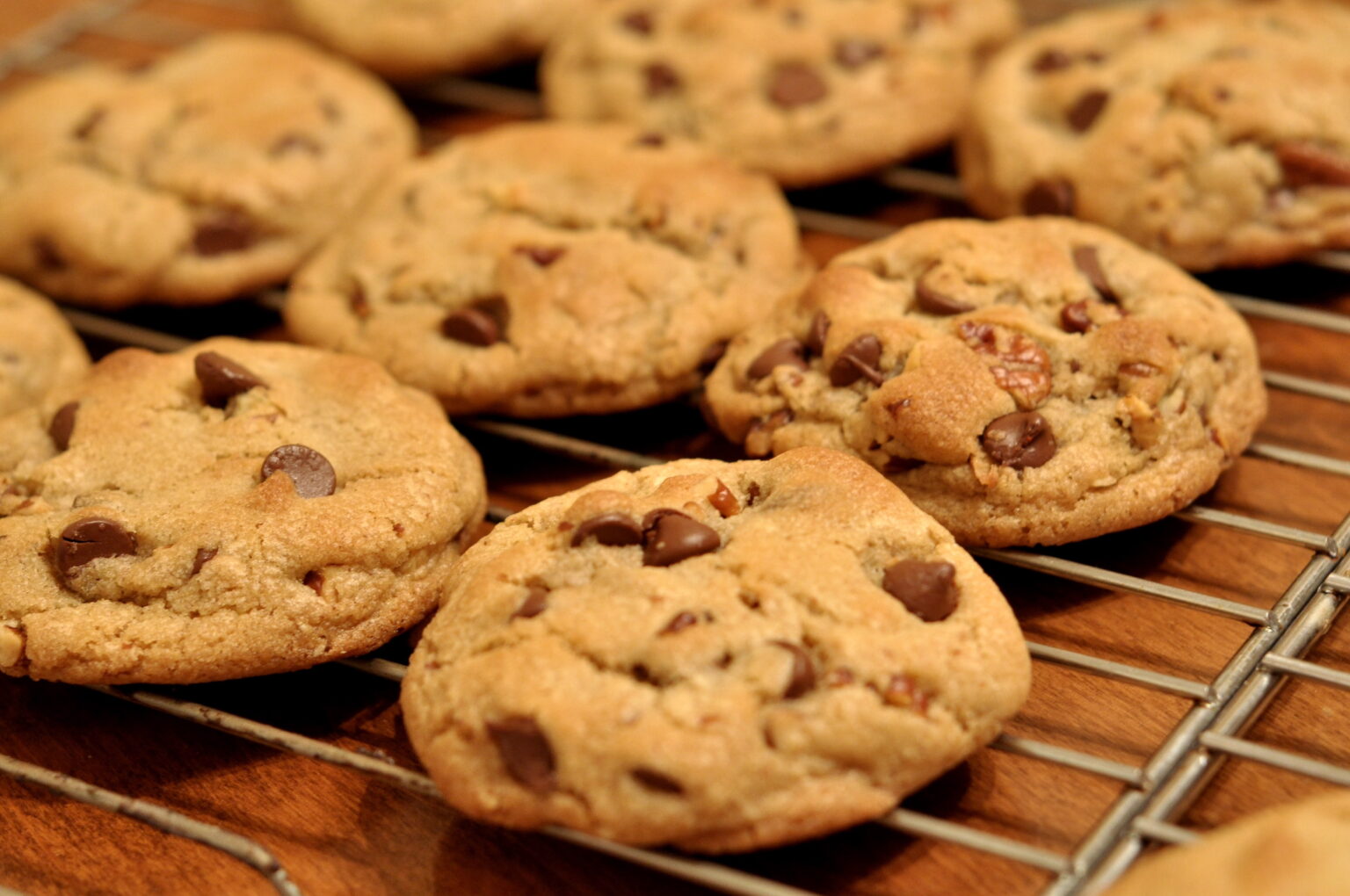 The sweetest day of the year has arrived. It's National Cookie Day in the USA! Here are some tasty recipes for you to try.