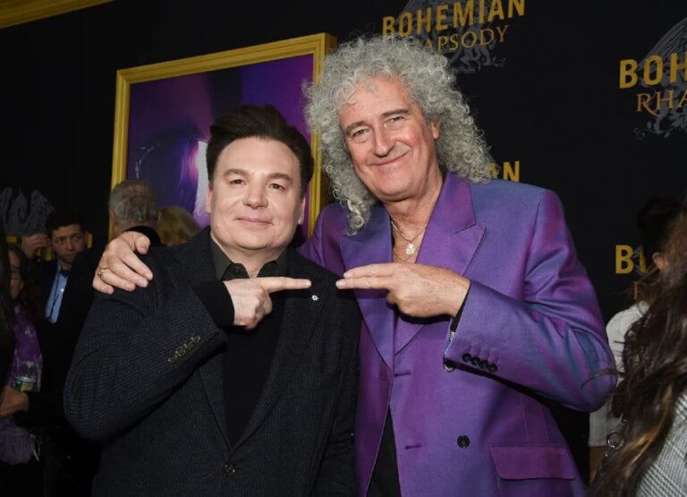 Brian May revela que a Freddie Mercury le gustó la escena de "Bohemian Rhapsody" en 'Wayne's World'. Entérate de todo aquí.