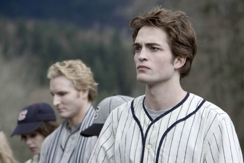 The 'Twilight' baseball scene is iconic: Remember it by heart? – Film Daily