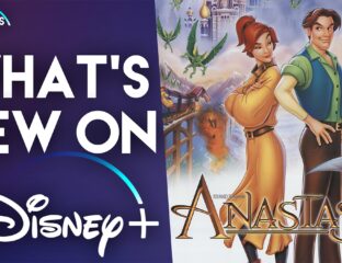 Disney recently bought 20th Century Fox along with it's entire catalog of movies. Is 'Anastasia' now a Disney princess?