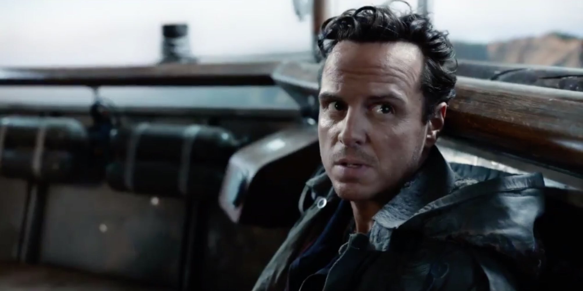 'His Dark Materials' got the okay for a season 3 from HBO, so we're celebrating the only way we know: an Andrew Scott appreciation post. 