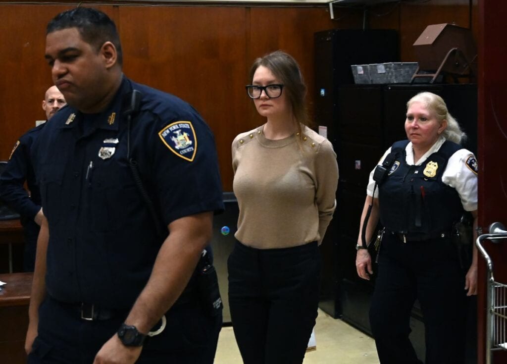 Son of Sam law: Why New York is taking Anna Delvey #39 s Netflix money