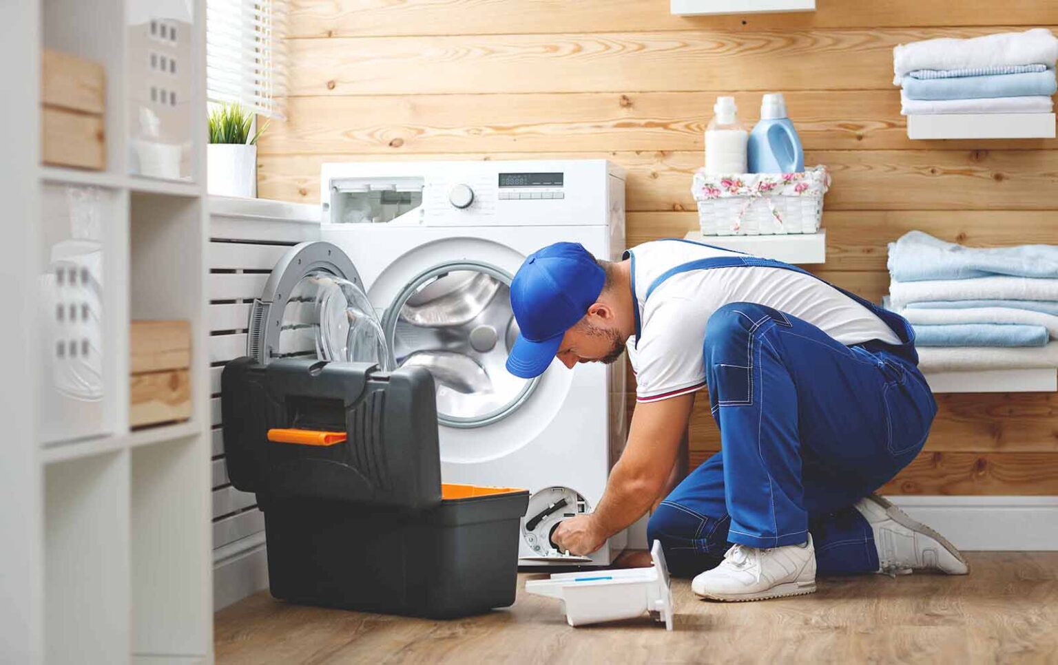 If you need a handyman to repair your appliance, you need to find services which are factory certified. If you're in Coral Springs, FL, we have one for you.