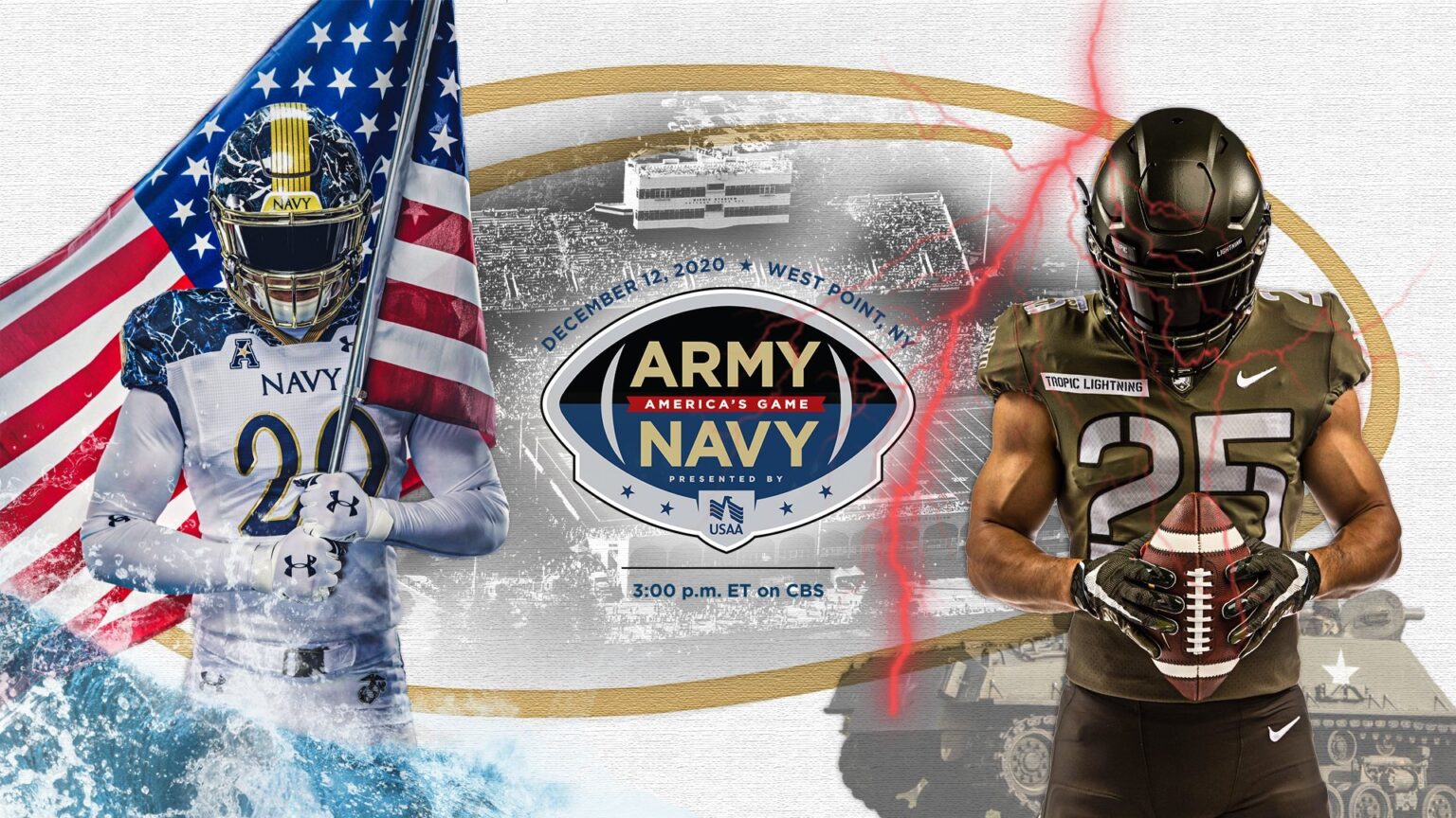 The annual Navy vs. Army game takes place on Saturday, December 12. Take a look at the history and traditions behind the historic rivalry.