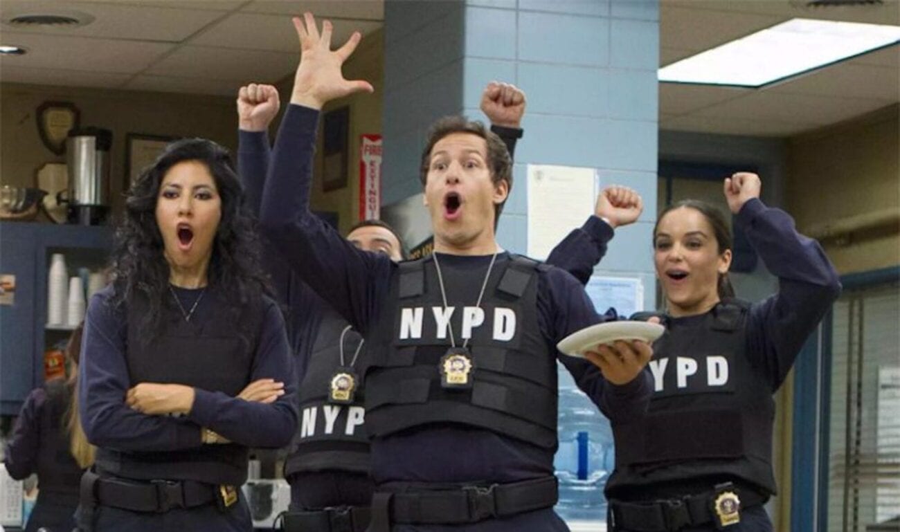'Brooklyn 99' is a popular cop comedy, but in season 8 they're going to change a few of their tactics to address the current social climate.