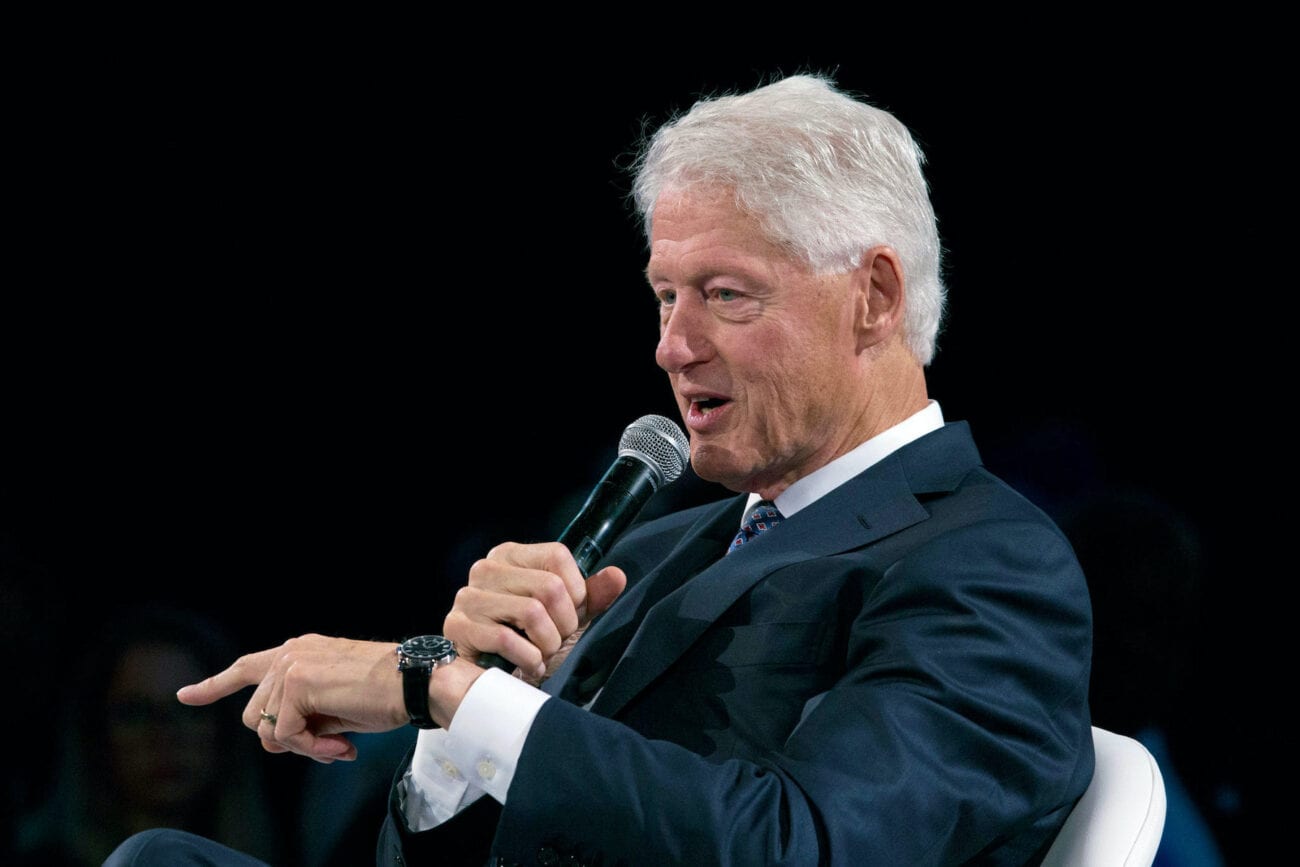 Former U.S. President Bill Clinton allegedly visited Jeffrey Epstein on his private island. Are there new claims?