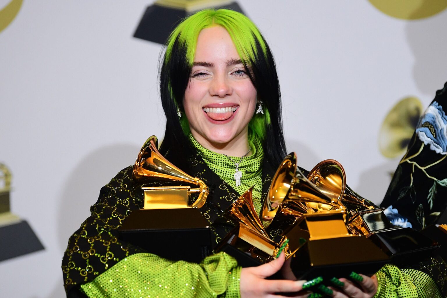 Celebrate the birthday of pop singer Billie Eilish by looking back at her already hugely successful career so far.