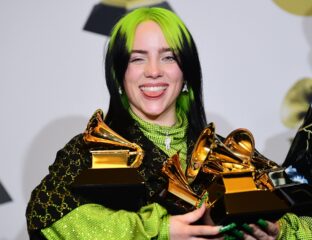 Celebrate the birthday of pop singer Billie Eilish by looking back at her already hugely successful career so far.