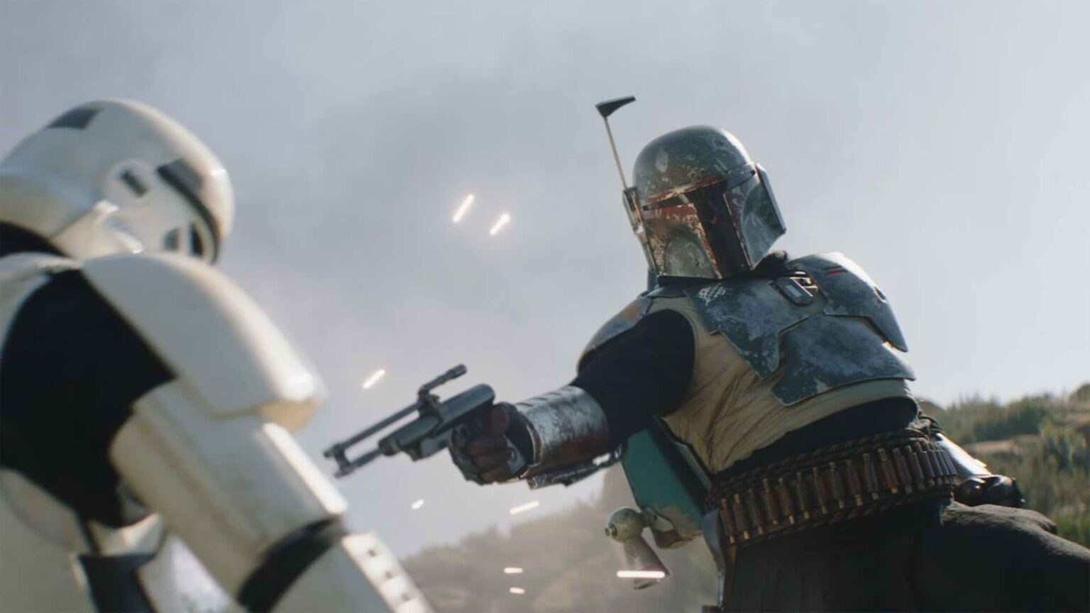 Boba Fett is getting his own 'Mandalorian' spinoff. What can fans expect from the infamous bounty hunter's own show? Read about all the details here.